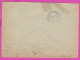 296144 / Russia 1958 - 20+40 K. (Kremlin) Standard , Dubna - Sofia BG , Stationery Entier Ganzsachen Cover - 1950-59