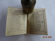 CALENDRIER  1925 CUEILLETTE DE FRUITS PHARMACIE  DES DEUX MONDES  PARIS - Petit Format : 1921-40