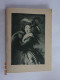 CALENDRIER  1921 CALENDRIER HELIO FEMME EN CHAPEAU ET MANCHON FOURRURE  PHARMACIE  DES DEUX MONDES  PARIS - Petit Format : 1921-40