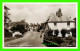 MIDHURST, SUSSEX, UK - VIEW OF CHICHESTER ROAD - TRAVEL IN 1953 -  REAL PHOTOGRAPH - - Chichester