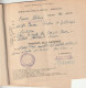 LIBRETTO PRESENTE ALLE BANDIERE - MINISTERO DELLA DIFESA - DISTRETTO MILITARE DI SIRACUSA  1948 - Flaggen