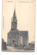 CPA 56 St Raoul L'église - Guer Cötquidan