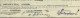 1951 NAVIGATION CONNAISSEMENT BILL OF LADING DET FORENEDE DAMPSKIBS SELSKAB Copenhagen => Danglade &Fils Pour  Bordeaux - 1800 – 1899