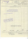 Delcampe - 1951 NAVIGATION CONNAISSEMENT BILL OF LADING DET FORENEDE DAMPSKIBS SELSKAB Copenhagen => Danglade &Fils Pour  Bordeaux - 1800 – 1899
