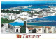 Spain & Marcofilia, Tanger,  Aspectos Differentes, Multi, Málaga A Linda A Velha Portugal 2011 (909) - Covers & Documents