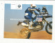 Cp, Sport MOTO, BMW Motorrad Team GAULOISES, John DEACON, G.B , 1980 , 2 Scans - Motociclismo