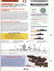 Navires De Guerre - Lot De 100 Fiches Illustrées - Edtions Atlas - Bateaux