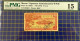 MACAU 1944 BNU 5AVOS PICK#18 PMG15, RARE BANK NOTE - Macau
