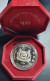 Singapore Zodiac Lunar Dog Cupro Nickel Proof Like 2 Dollars 2006 BUNC Incl. Box - Singapore