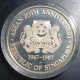 Singapore Commemorative 20th Anniversary ASEAN 10 Dollars 1987 PROOF UNC - Singapur