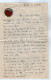 VP22.271 - MILITARIA - Aviation - Lettre Avec Entête Base Aérienne 724 FES ( Maroc ) - Documents