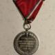 MEDALJA SPOMENICA ZA OSLOBODJENJE SEVERNIH KRAJEVA 1918-1919, BORCI GENERALA MEISTRA - Autres & Non Classés