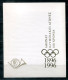 GRIECHENLAND Block 13-15, Bl.13-15 Mnh In Original-Verpackung - Olympia - GREECE / GRÈCE - Blocks & Sheetlets