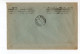 1939. KINGDOM OF YUGOSLAVIA,BELGRADE,STATE MORTGAGE BANK HEADED COVER,OFFICIALS,TO LOZNICA - Servizio