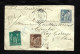 Entier Postal Type SAGE  Avec Complement  35 C  SAGE   Lettre Chargée Oblit ARCES    YONNE     Grille Chargement  1888 - Buste Postali E Su Commissione Privata TSC (ante 1995)