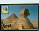 CPSM Format Spécial-Egypt-Sphinx-Beau Timbre     L2230 - Sphinx