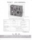 Catalogue L.E.A. Laboratoire Electro-Acoustique Neuilly - Matériel électronique (Voltmètre, Sonomètre, Générateur...) - Otros Componentes