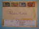 BT18 ILE  REUNION BELLE LETTRE  RR 1936 ST DENIS A PARIS FRANCE   +AFFR  PLAISANT++ - Cartas & Documentos