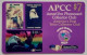 USA Amerivox  MINT $7 Prepaid " APCC - Amerivox Phonecard Collectors Club  " - Amerivox
