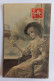 Illustrateur R. R. V. Wichera Pour M.M. Vienne N°369 - Femme Au Chapeau, Cage à Oiseau - Lithographie, Litho - Wichera