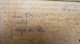 Delcampe - SUPERBE DESSIN PASTEL DEBUT 1900 SIGNE LEON TRUFLED " REPAS DE BEBE " ENCADRE TB - Pastell