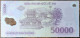 Billet 50.000 Dong VIETNAM 2019 Polymer - Unc - 50000 Dong - Viêt-Nam