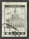 MAC5370U5 - 4th. Centenary Of The Death Of S. Francisco Xavier - 40 Avos Used Stamp - Macau - 1952 - Oblitérés
