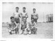 Snapshot Jeunes Hommes En Short Torse Nu Gay Sexy - Équipe De Volley-ball à La Station - Dijon (21) Août 1952 - 98X74 - Personnes Identifiées