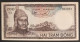 South Viet Nam Vietnam 200 Dông Quang Trung King AU Banknote 1966 - Pick # 20b (watermark Of General's Head) / 2 Photo - Viêt-Nam