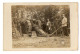 CPA 3377 - MILITARIA - Carte Photo Militaire - Artillerie - Artilleurs & Canon Militaire - LA LOUVIERE ? - Equipment