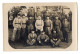 CPA 3378 - MILITARIA - Carte Photo Militaire - RCC - Un Groupe De Tankistes N° 501 Sur Les Cols & Képis - Materiale