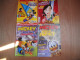 Le Journal De Mickey LOT DE 4 BD  N°  2460// 2466 // 2468// 2469 LOT N°3 - Paquete De Libros