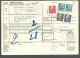 58453) Denmark Addressekort Bulletin D'Expedition 1975 Postmark Cancel  - Brieven En Documenten