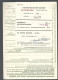 58453) Denmark Addressekort Bulletin D'Expedition 1975 Postmark Cancel  - Lettres & Documents