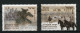 Australia-Israel Joint Issue 2013 - Battle Of Beersheba, 2 Complete Stamp Sets. Israel Stamps Without Tabs - Ungebraucht (ohne Tabs)