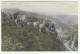 Delémont, Le Vorbourg Old Postcard Posted 1907 Posted To Cheux B230610 - Delémont