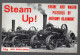 (machines Agricoles) Steam  Up Engine And Wagon Pictures By Anthony Beaumont  (PPP42711) - Traktoren