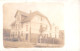 SCHWIECHELDT Peine Dampfmolkerei Inh O Schaab Original Private Fotokarte Bahnpost HILDESHEIM - HÄMELERWALD ZUG 107 1911 - Peine