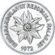 Monnaie, Madagascar, 5 Francs, Ariary, 1972 - Madagaskar