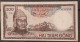 South Viet Nam Vietnam 200 Dông EF Banknote Note 1966 - P#20b (watermark Of General's Head) / 02 Photos - Viêt-Nam