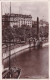 CPA  ANGLETERRE -  SAVOY HOTEL And Cleopatra Needle In 1935 - River Thames - Tamise - Timbre Silver Jubilee George V - River Thames