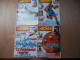 Le Journal De Mickey LOT DE 4 BD N°2660/ 2664/ 2667/ 2668 LOT N°10 - Paquete De Libros