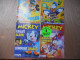 Le Journal De Mickey LOT DE 4 BD  N°2560/ 2562 /2564/ 2569 LOT N°12 - Lots De Plusieurs BD