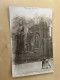 Eeghem Egem Pittem  FOTOKAART Van De Vernielde Kerk In 1919  Photot De Seranno - Pittem