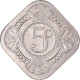 Monnaie, Pays-Bas, 5 Cents, 1914 - 5 Cent