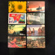 Delcampe - Full Collection Of Viet Nam Vietnam Used Magnetic Phonecards / Phonecard  / 20 Photos Including Backsides - Viêt-Nam