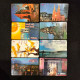 Delcampe - Full Collection Of Viet Nam Vietnam Used Magnetic Phonecards / Phonecard  / 20 Photos Including Backsides - Viêt-Nam