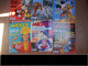 Delcampe - Le Journal De Mickey LOT DE 6 BD  N°  2540 /2541 /2542/ 2544 /2546/ 2548 LOT N°14 - Lots De Plusieurs BD