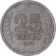 Monnaie, Pays-Bas, 25 Cents, 1941 - 25 Centavos