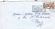 ENVELOPPE LETTRE MONACO De 1963 - EUROPA - Cartas & Documentos
